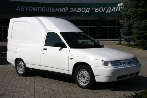 Машина богдан 2310