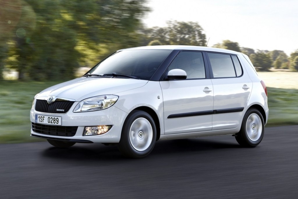 Skoda fabia характеристики