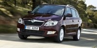 Skoda Fabia Combi 2010