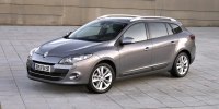 Renault Megane Estate 2009