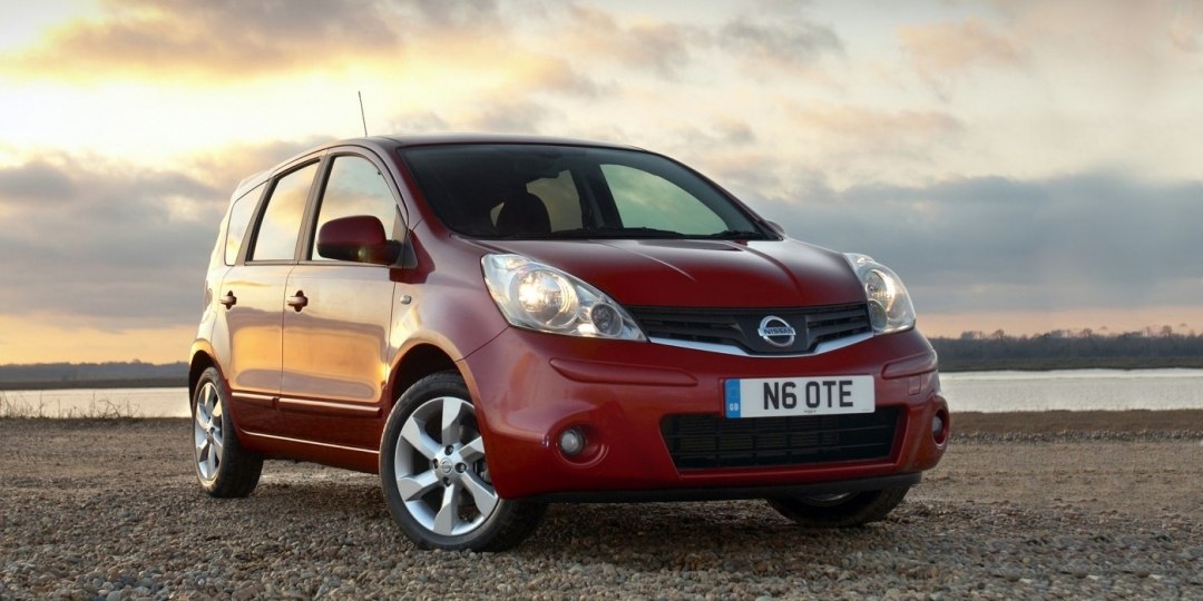 Nissan note класс автомобиля