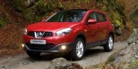 Nissan Qashqai 2010