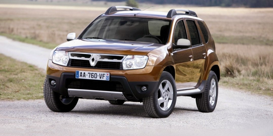 Renault duster б у