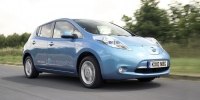 Nissan Leaf 2010