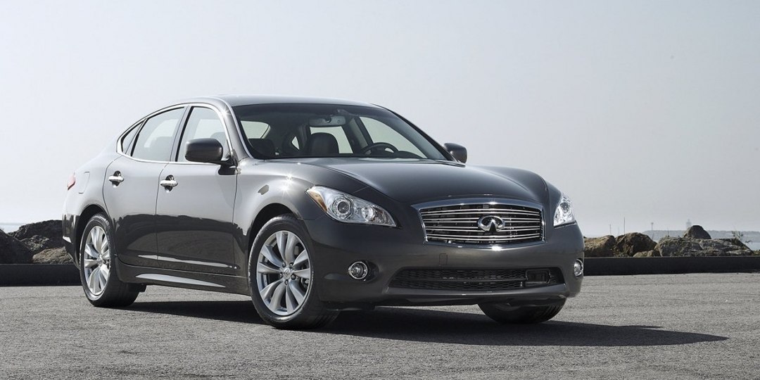 Характеристики infiniti m25