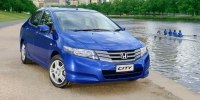 Honda City 2008