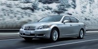 Lexus LS 600h 2009
