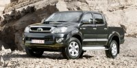 Toyota Hilux Double Cab 2008