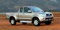 Toyota Hilux Extra Cab 2008