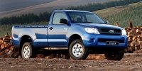 Toyota Hilux Single Cab 2008