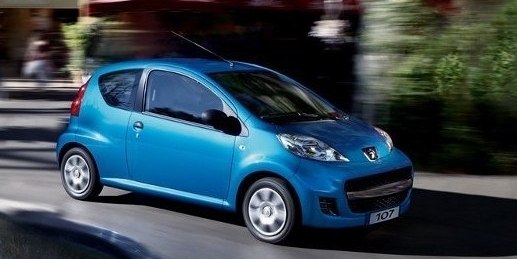 Мультируль peugeot 107