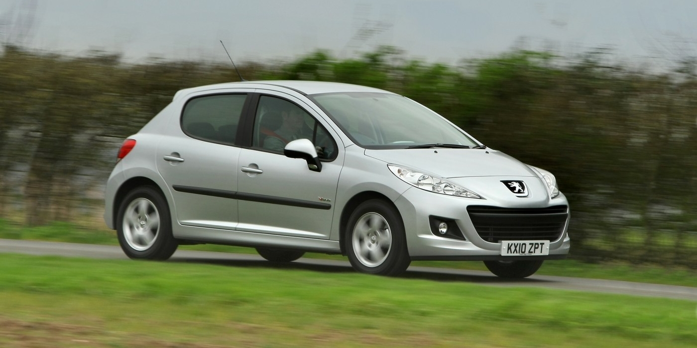 Peugeot 207 фото