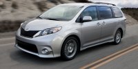 Toyota Sienna 2010