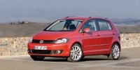 Volkswagen Golf Plus 2008