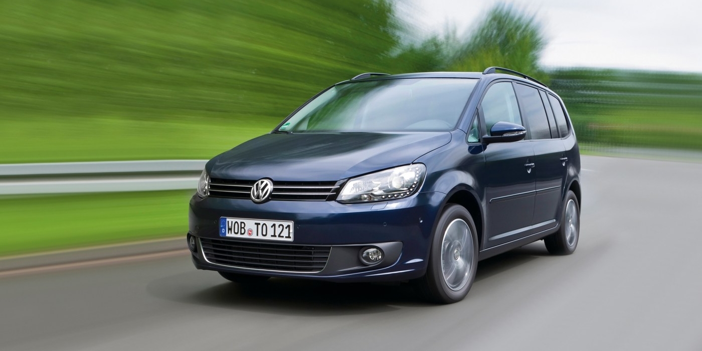 Volkswagen Touran - цены, отзывы, характеристики Touran от Volkswagen