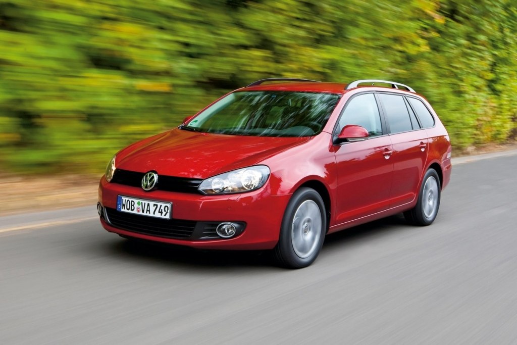 Volkswagen golf характеристики