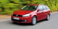 Volkswagen Golf Variant 2009