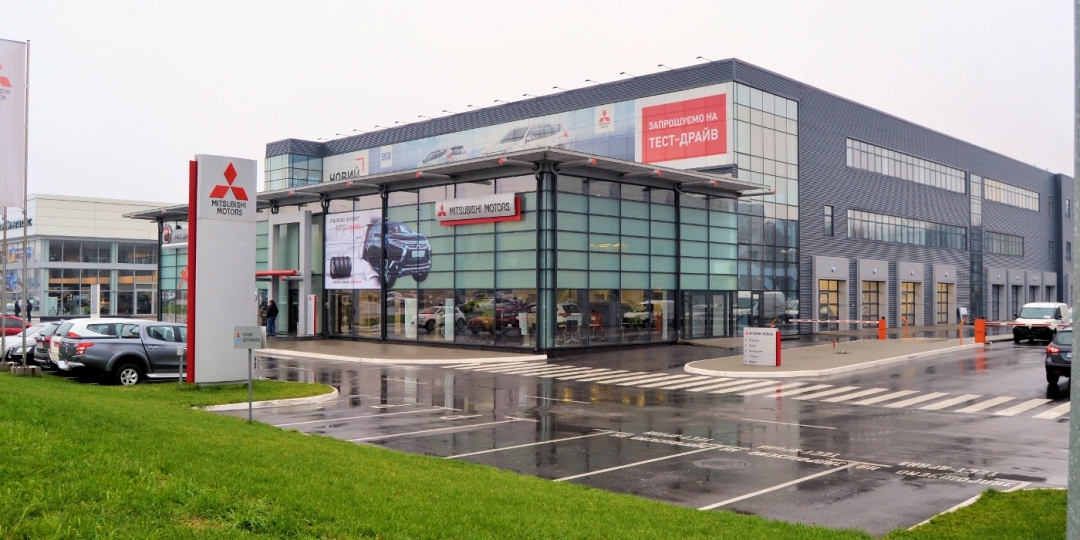 Автомир mitsubishi екатеринбург