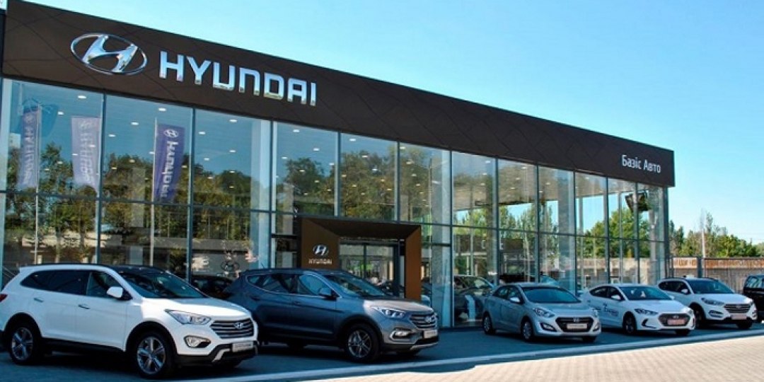 Автосалон hyundai в спб