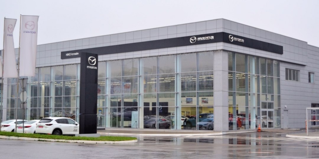 Mazda center алматы