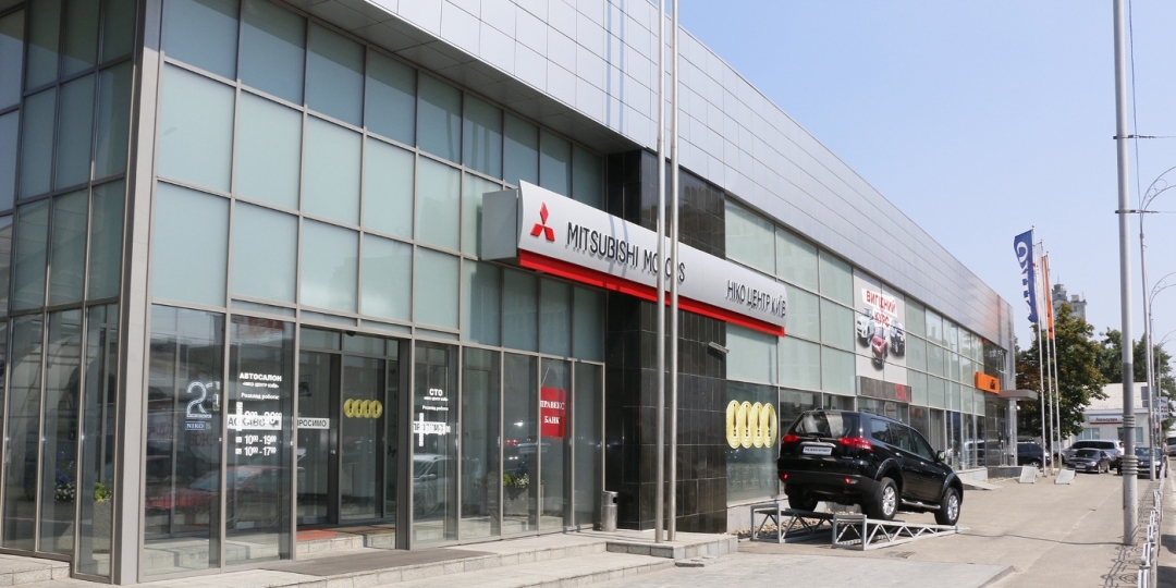 Mitsubishi севастополь магазин