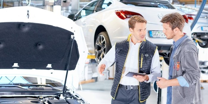 ��������� ������ Opel