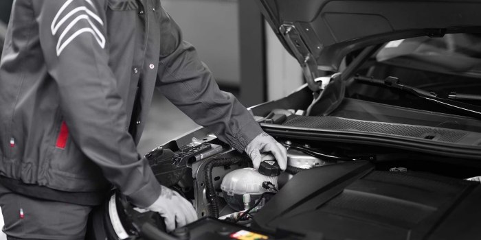 ��������� ������ Citroen