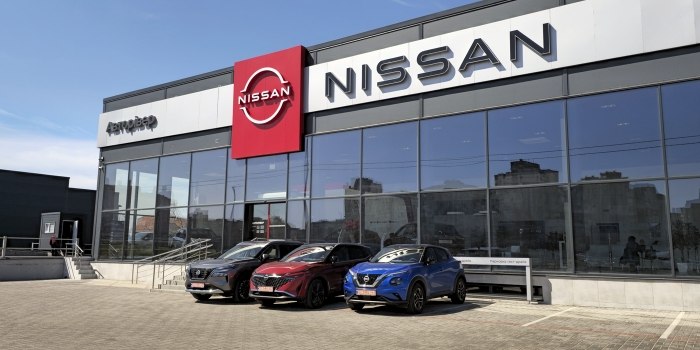 Nissan «Авторівер»