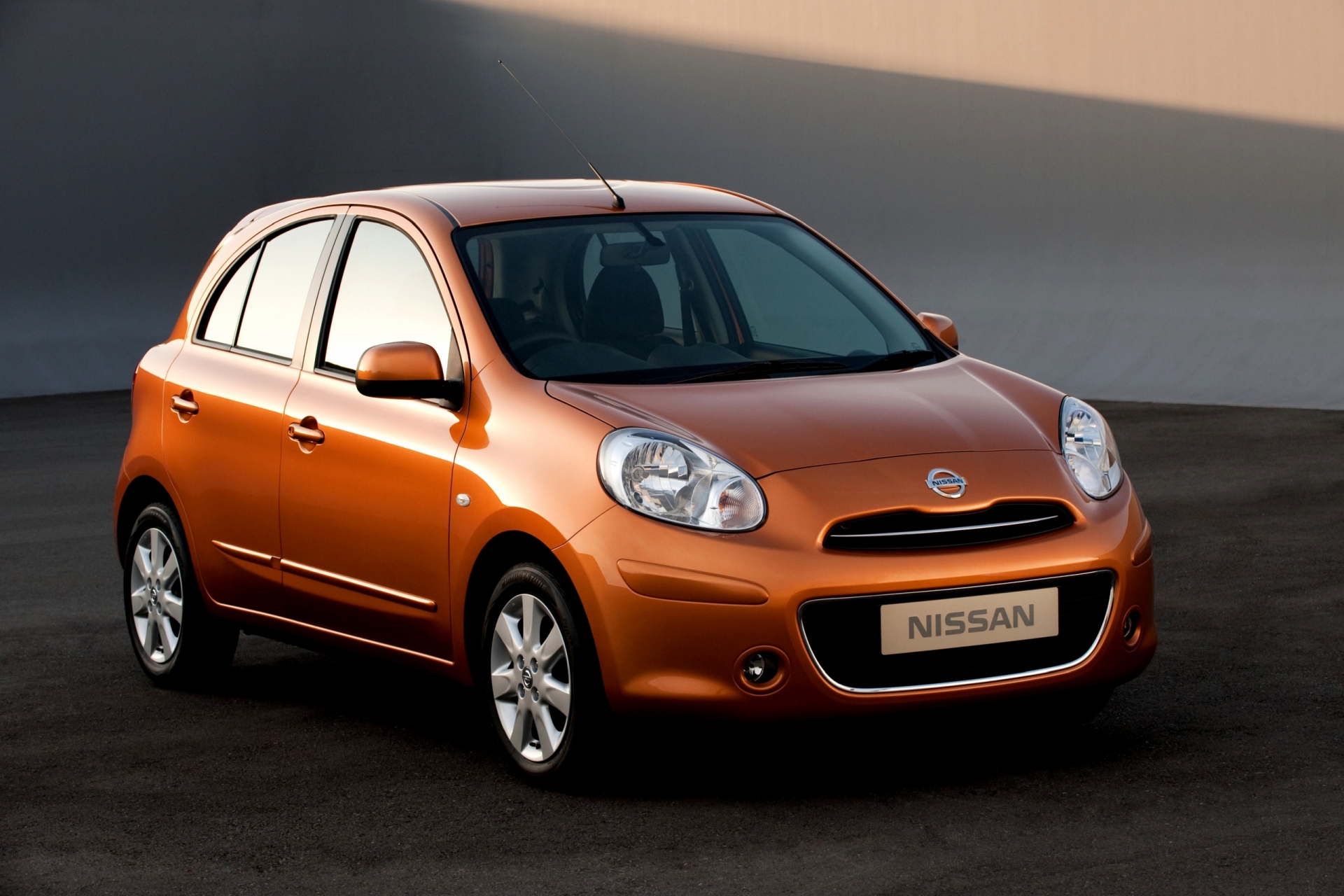 nissan micra 2010