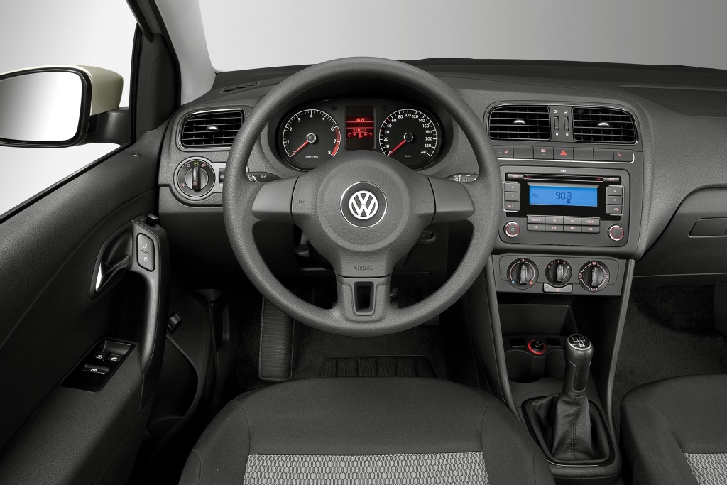 Продажа Volkswagen Polo в Казахстане