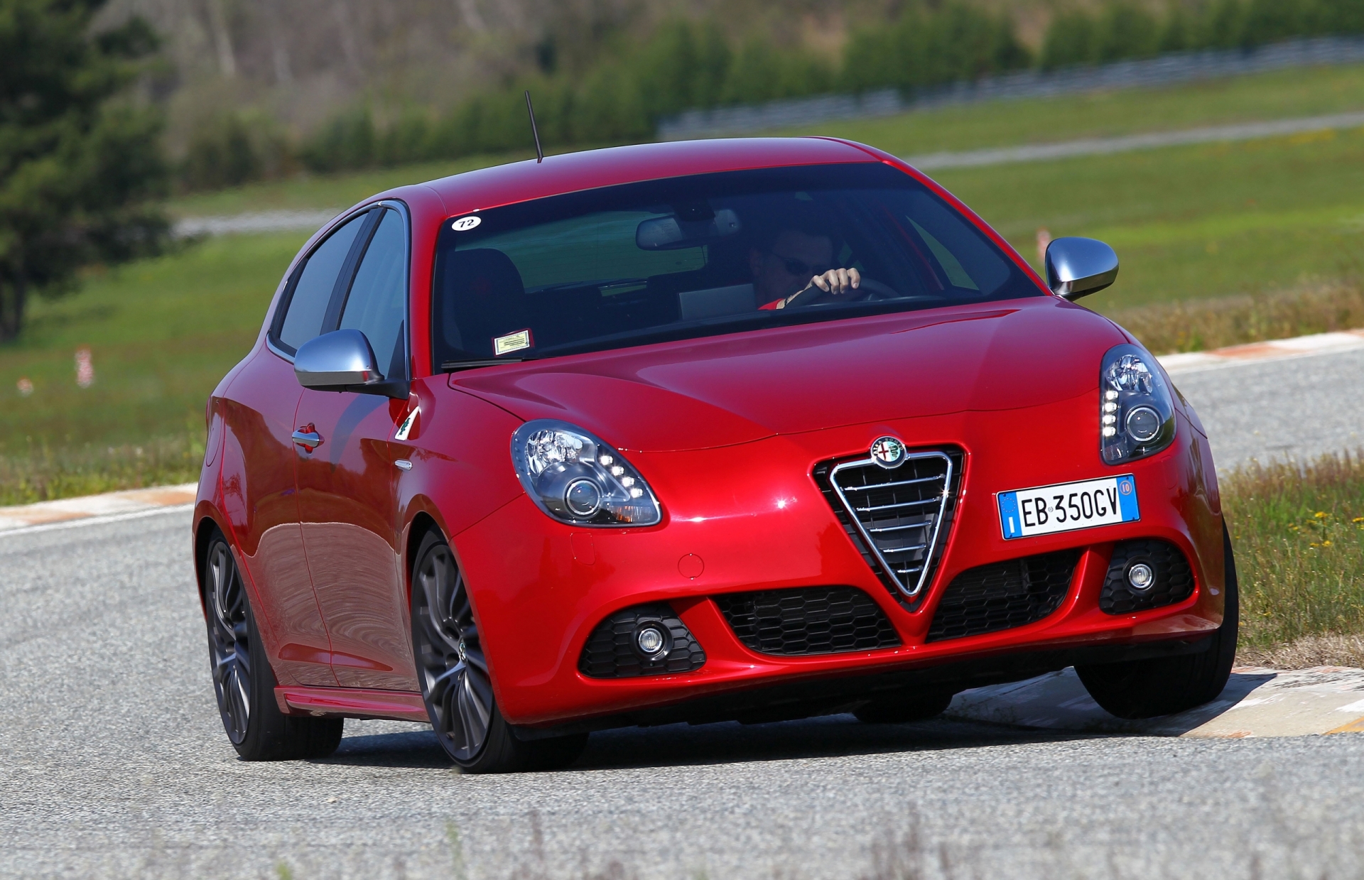 Alfa Romeo Giulietta - цены, отзывы, характеристики Giulietta от Alfa Romeo