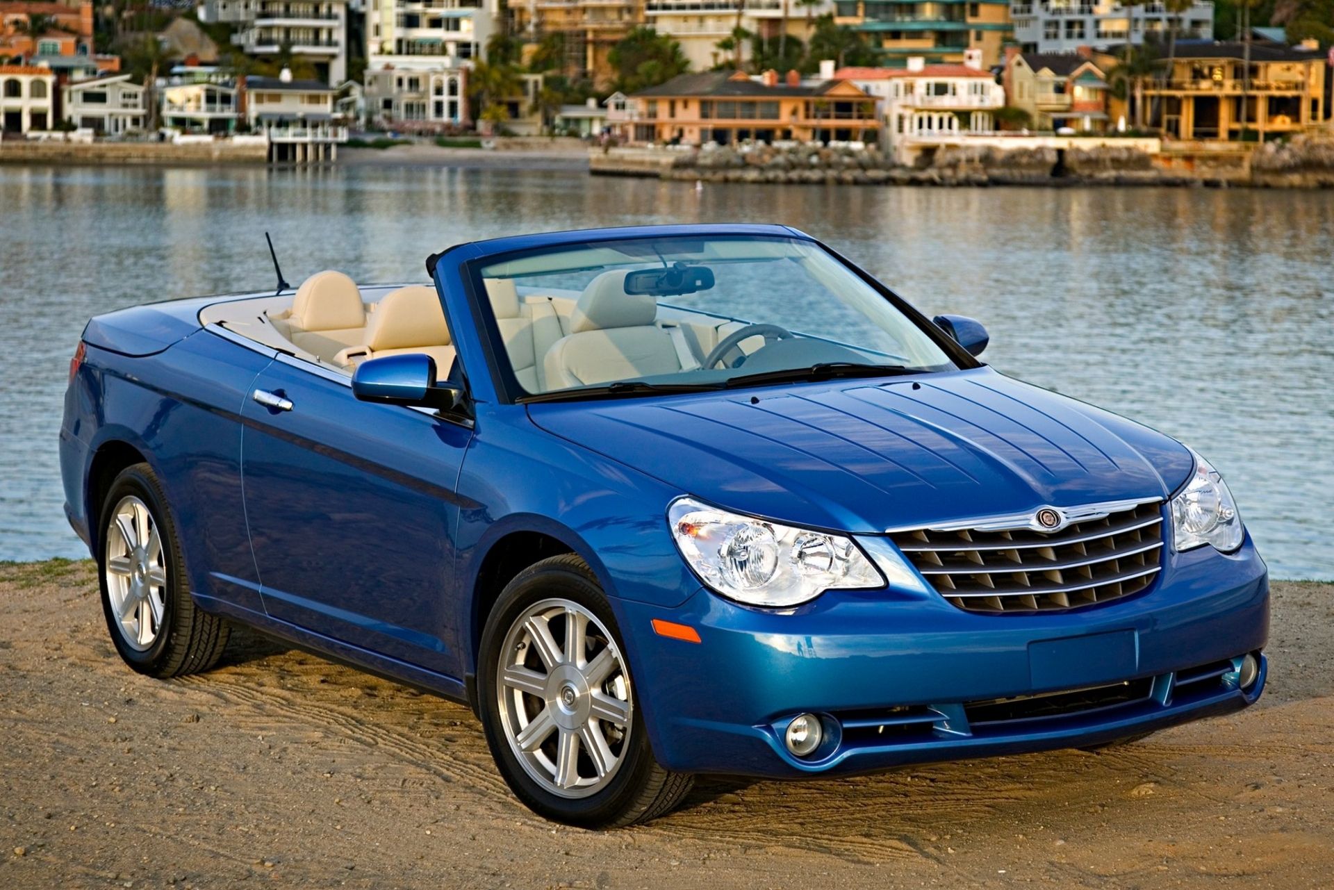 Chrysler Sebring Cabrio - цены, отзывы, характеристики Sebring Cabrio от  Chrysler