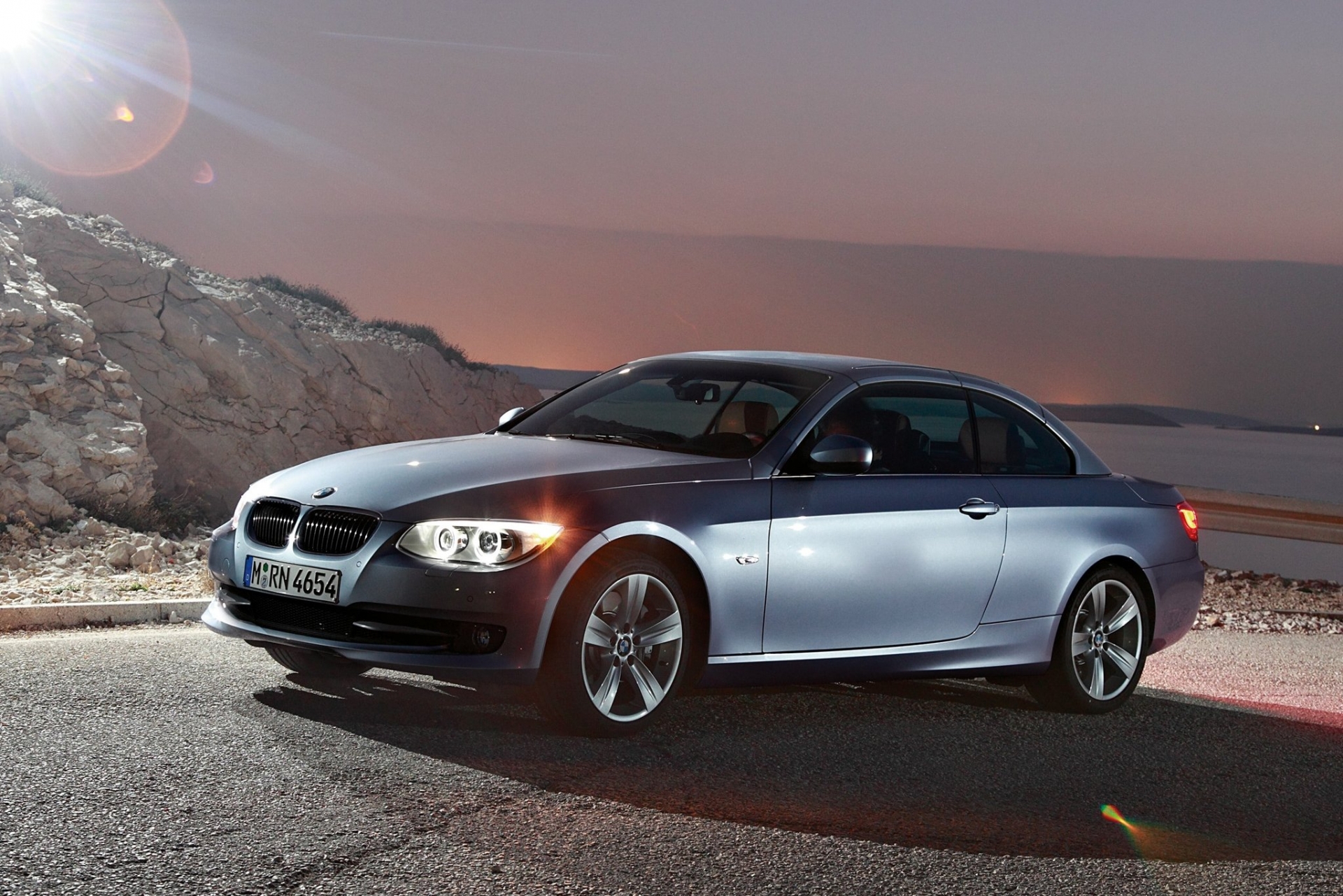 BMW 3 Series Cabrio (E93) - цены, отзывы, характеристики 3 Series