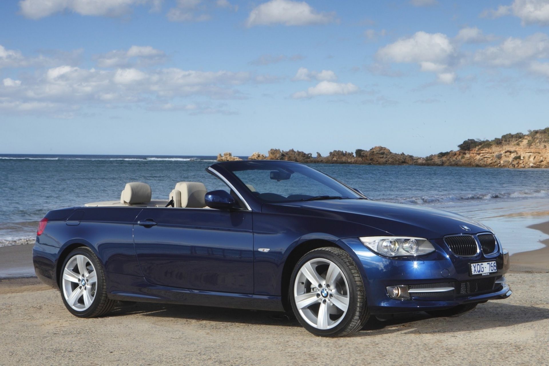 BMW 3 Series Cabrio (E93) - цены, отзывы, характеристики 3 Series