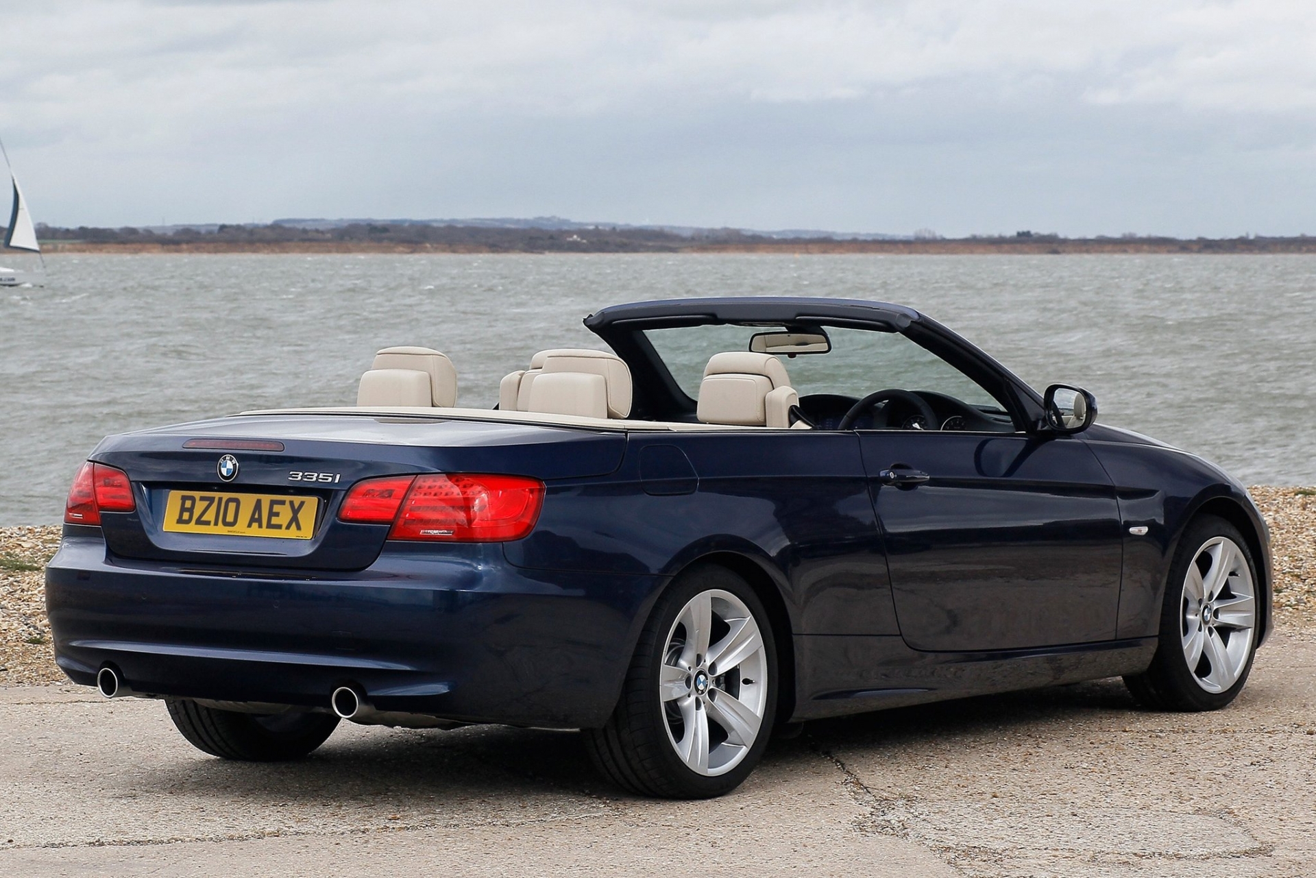 Bmw 3 Series Cabrio E93 цены отзывы характеристики 3 Series