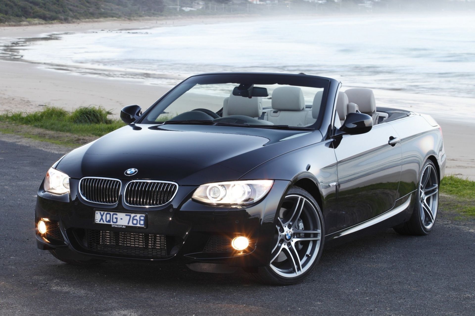 BMW m3 Cabriolet 2008