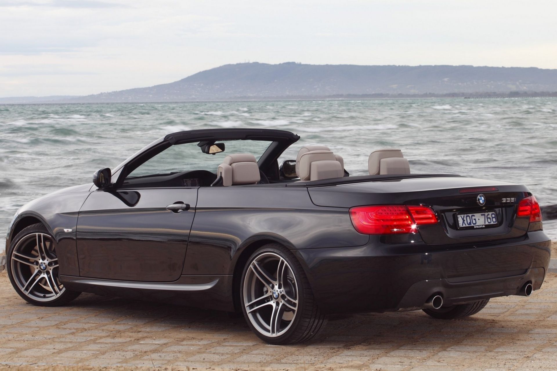 BMW 3 Series Cabrio (E93) - цены, отзывы, характеристики 3 Series