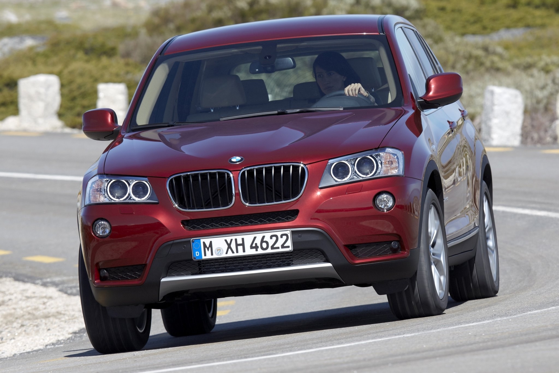 BMW X3 (F25) - цены, отзывы, характеристики X3 (F25) от BMW