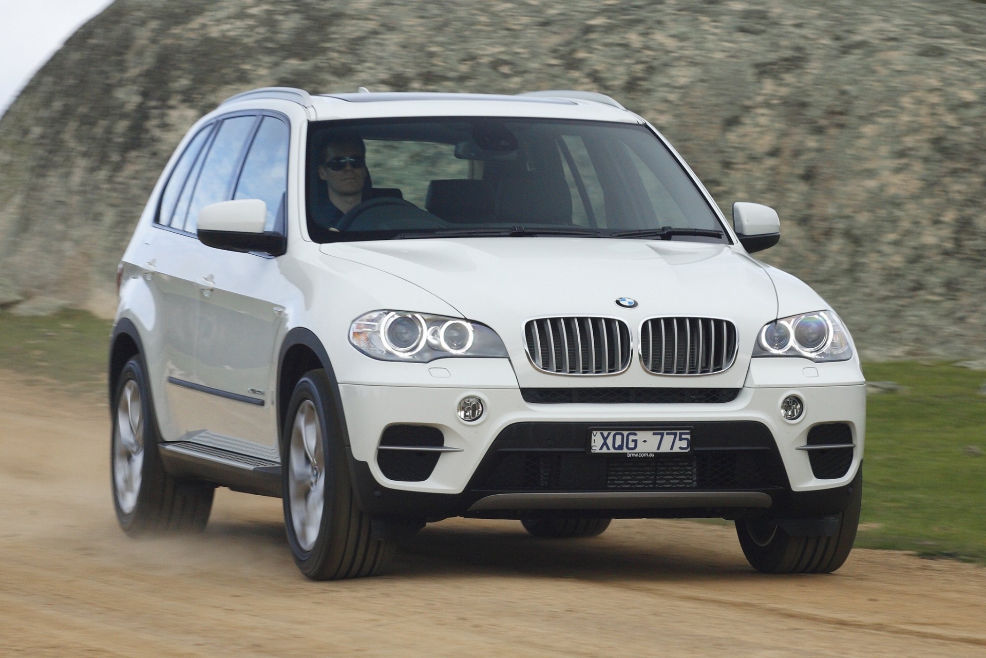 bmw x5 характеристика и отзывы