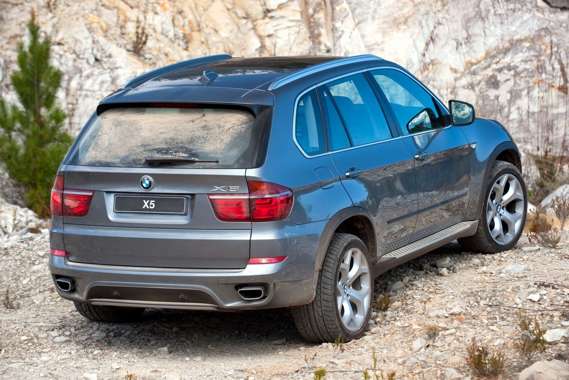 BMW X5 (E70) - цены, отзывы, характеристики X5 (E70) от BMW