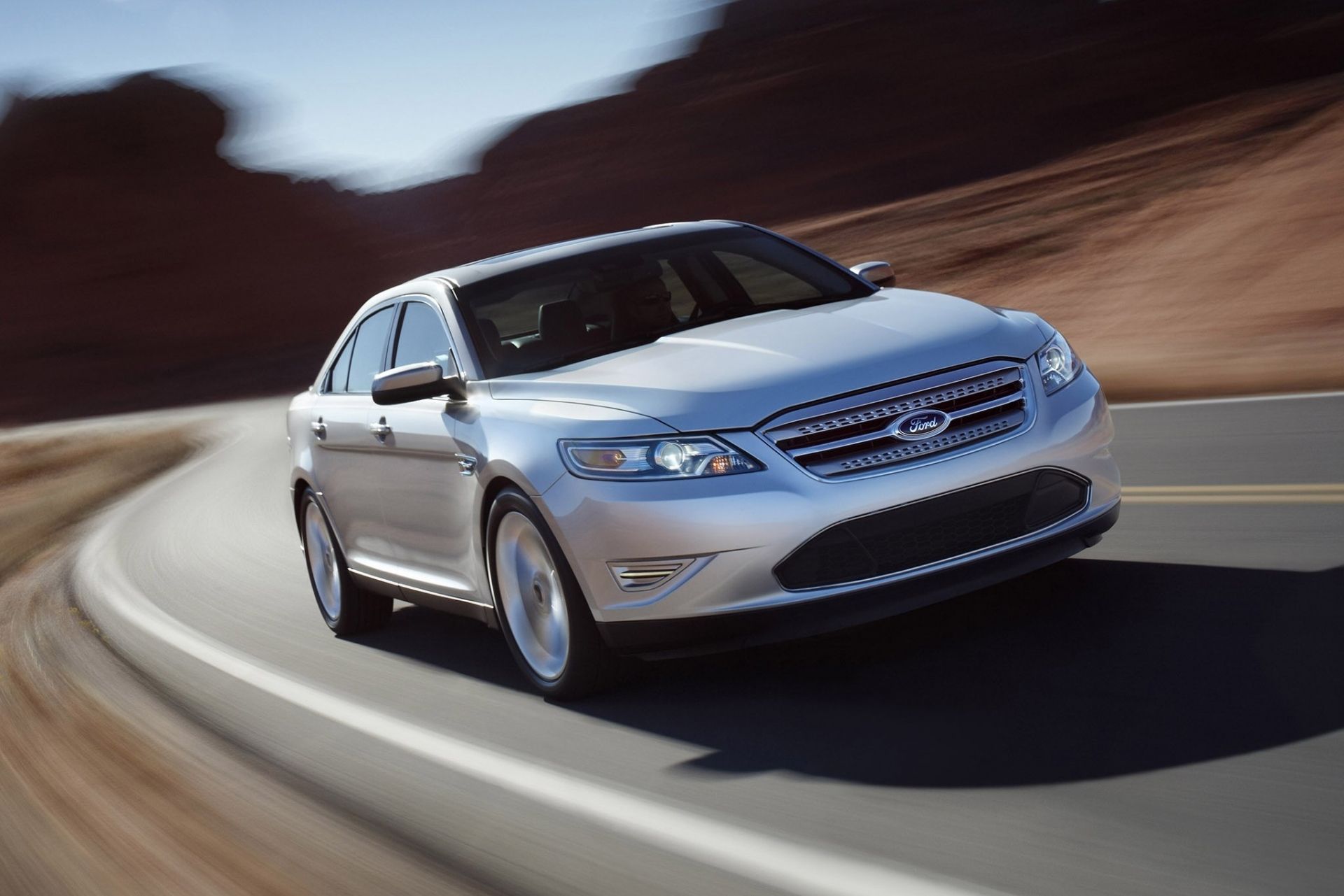 Ford Taurus 2012