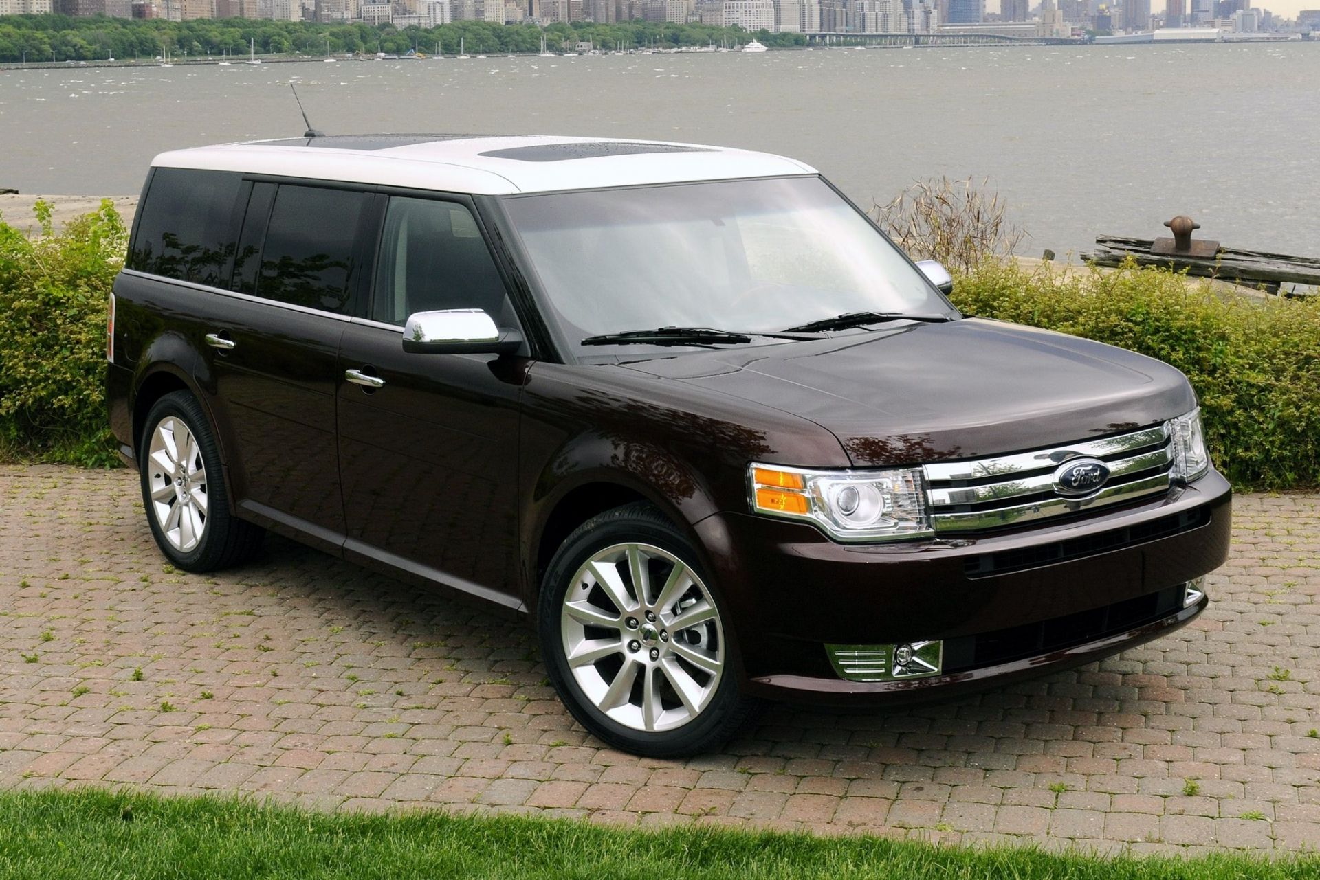 Ford Flex - цены, отзывы, характеристики Flex от Ford