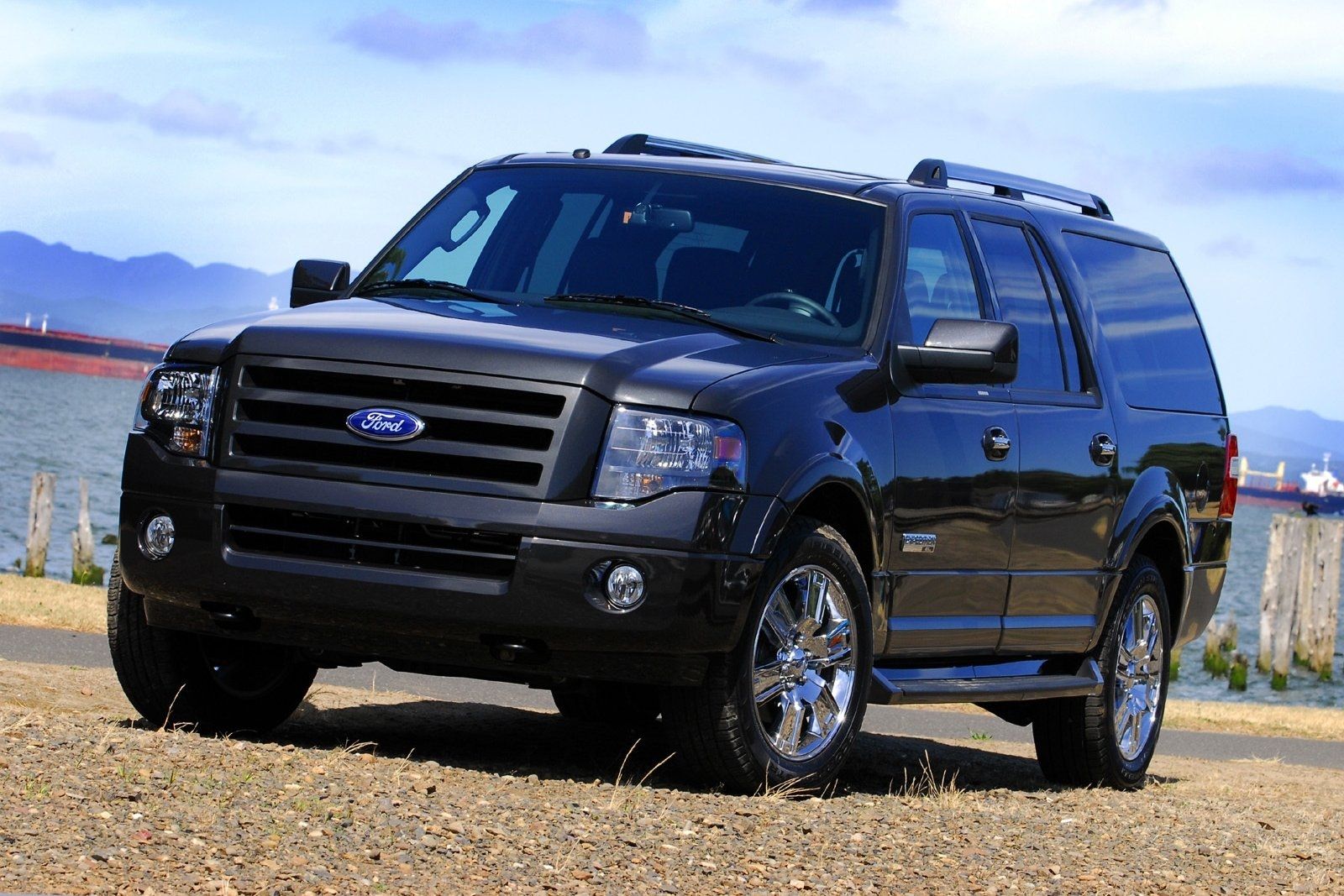 2007 ford expedition