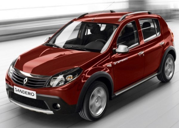 renault sandero stepway отзывы фото renault sandero stepway отзывы фото