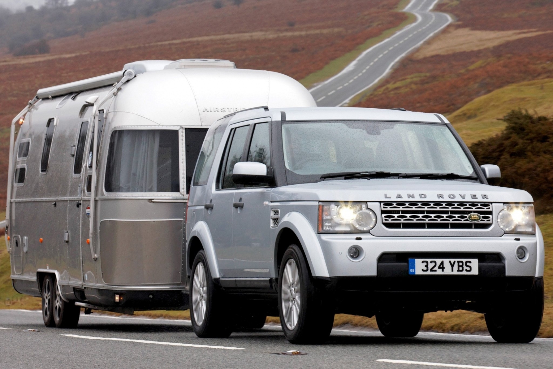 Land Rover Discovery 4 - цены, отзывы, характеристики Discovery 4 от Land  Rover