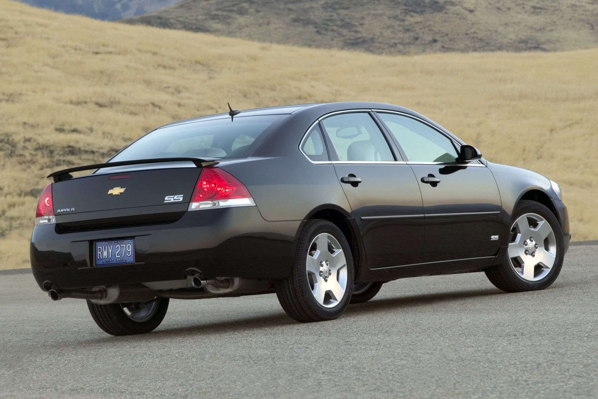 Chevrolet Impala - цены, отзывы, характеристики Impala от Chevrolet