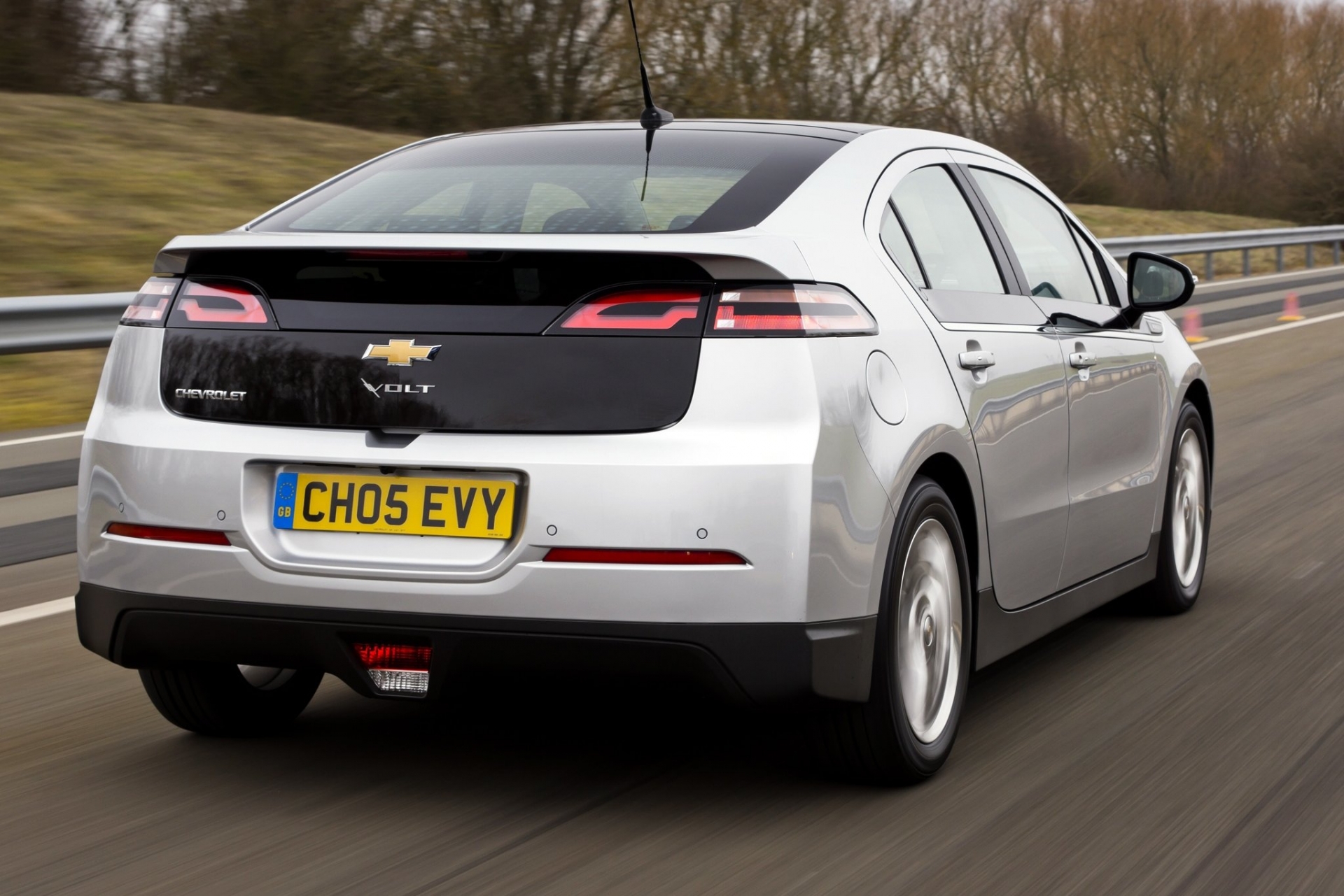 Chevrolet Volt 2010 2015