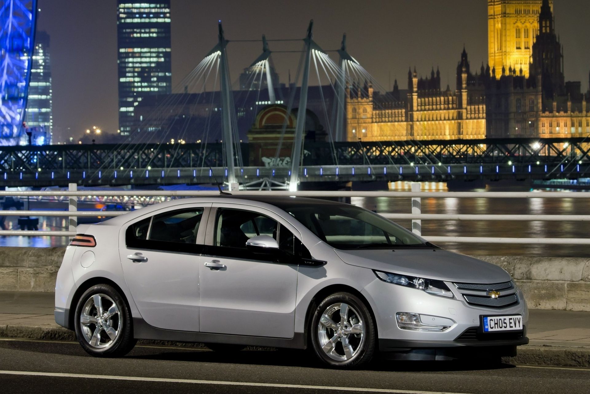 Chevrolet Volt 2010 2015