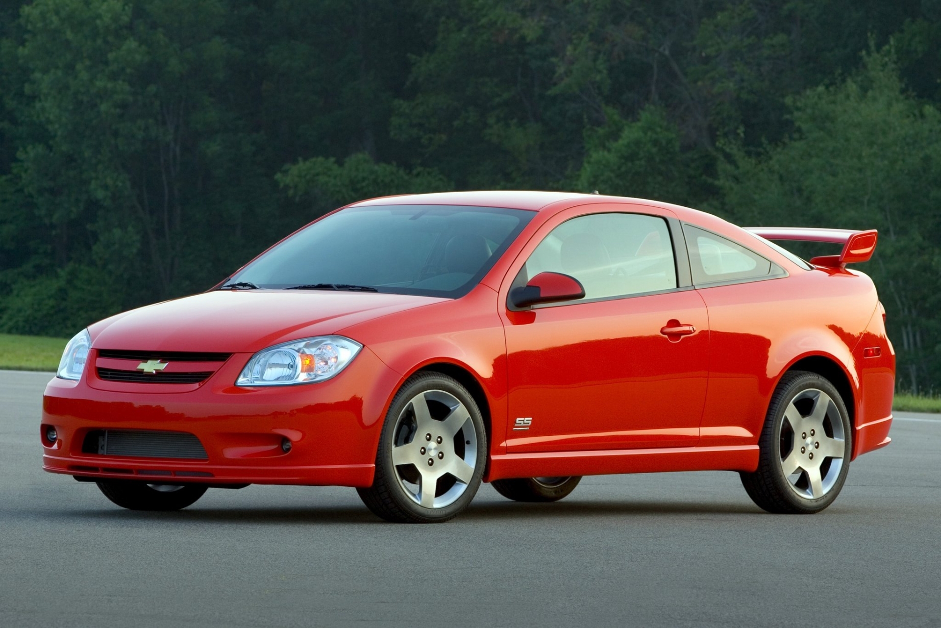 Chevrolet Cobalt Coupe - цены, отзывы, характеристики Cobalt Coupe от  Chevrolet