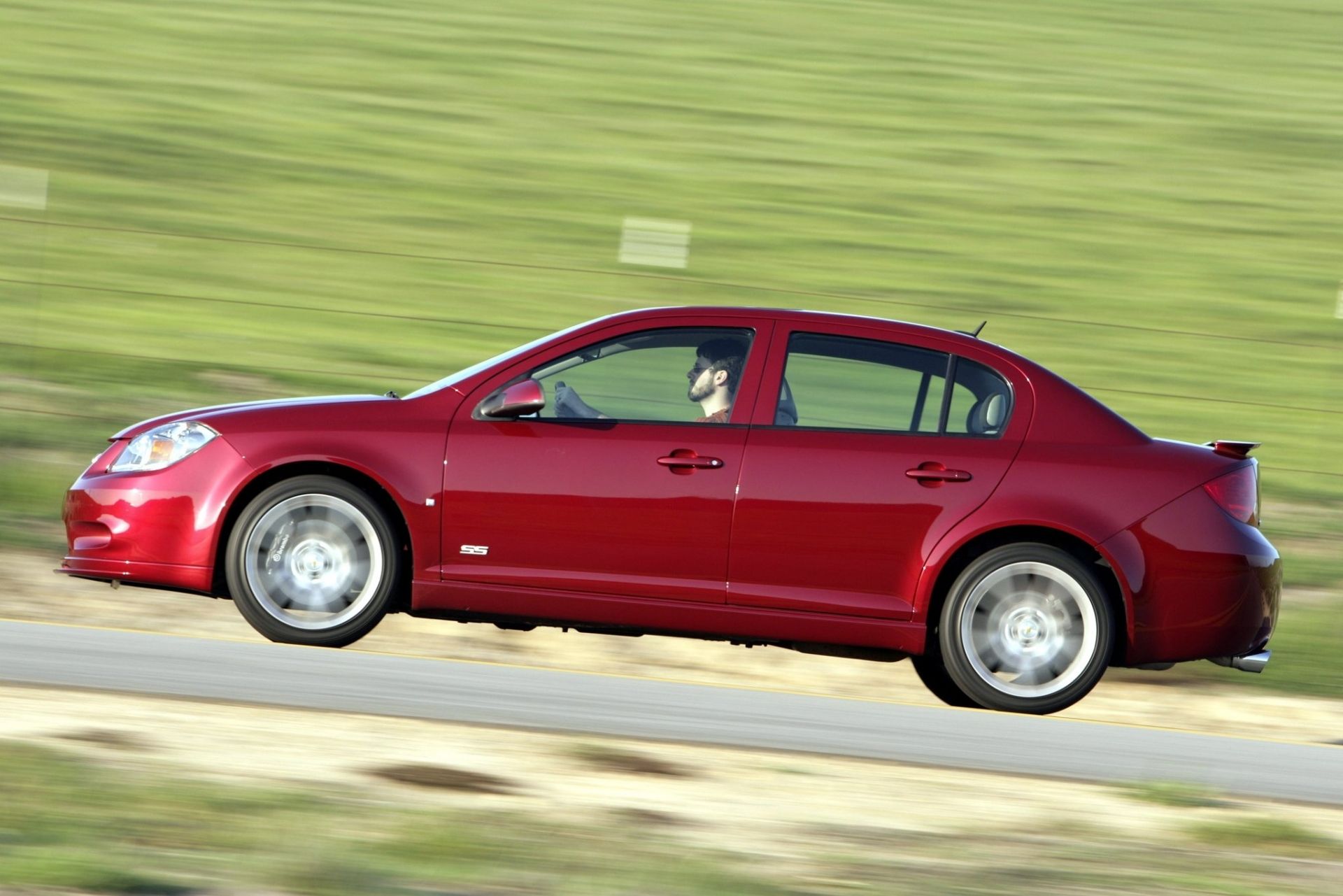 Chevrolet Cobalt 2004 2010